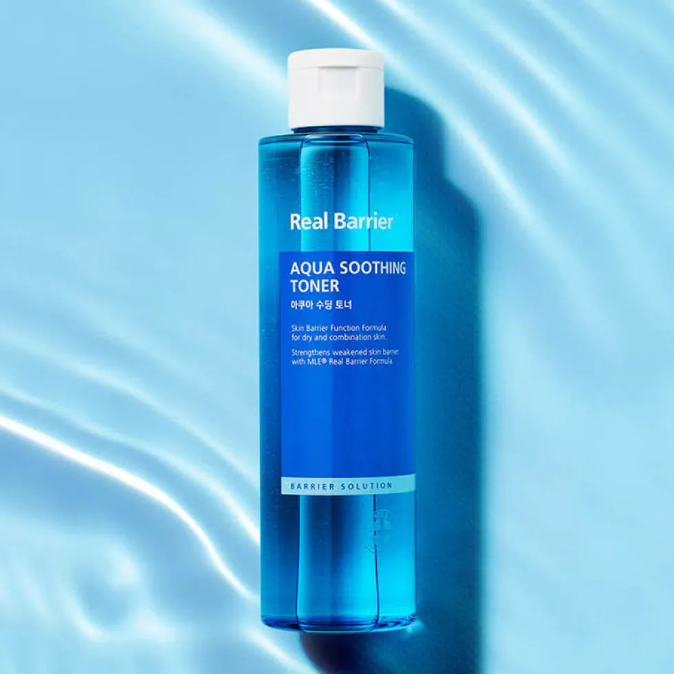 Aqua Soothing Toner