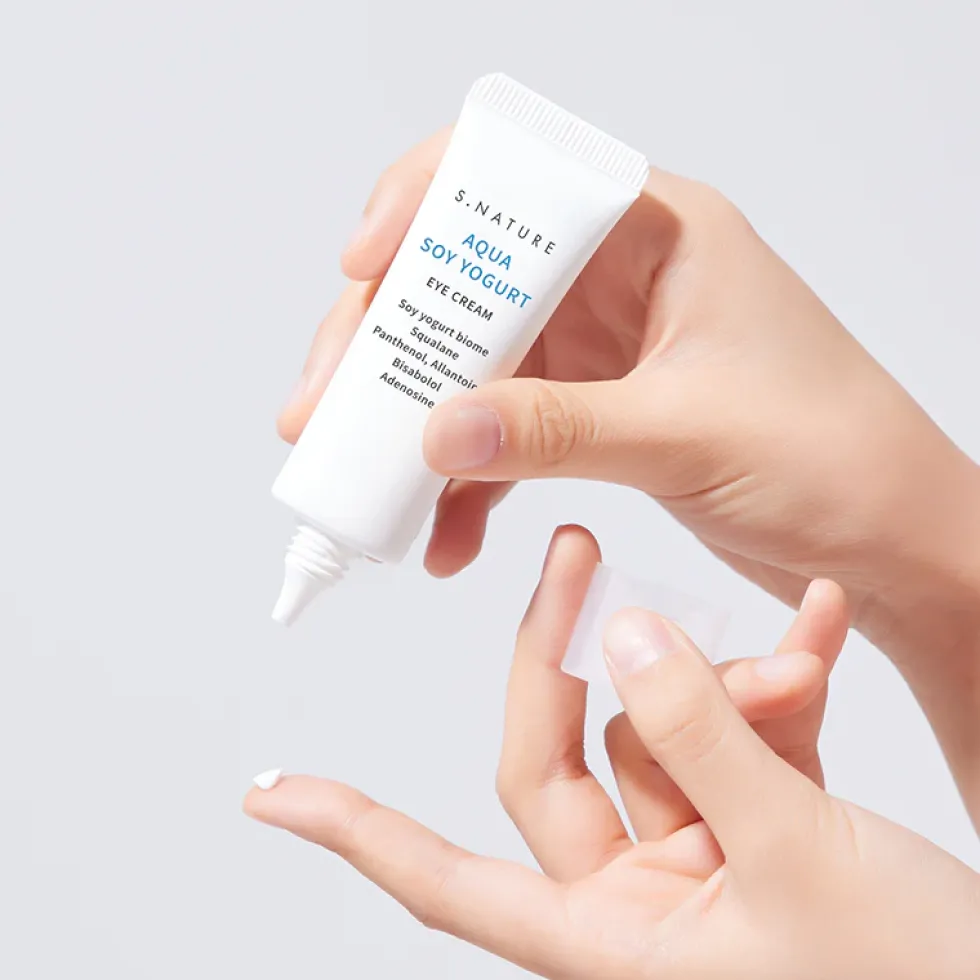 Aqua Soy Yogurt Eye Cream