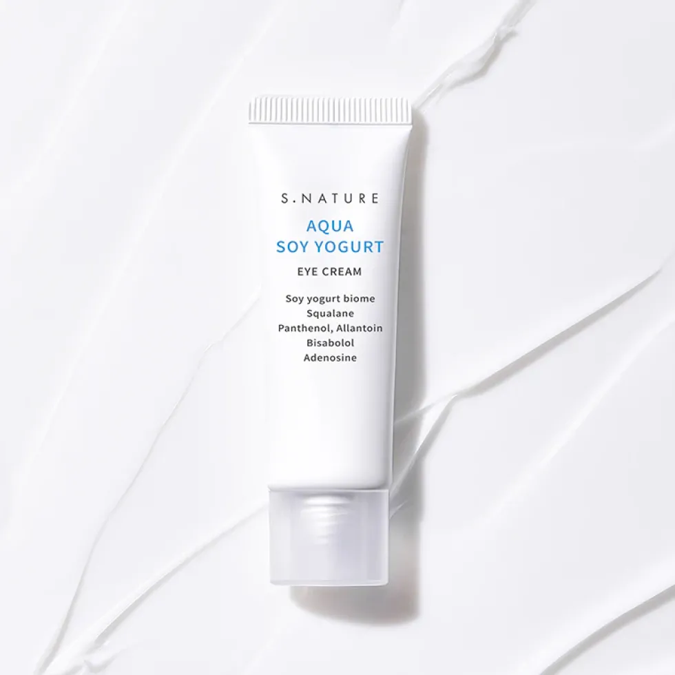 Aqua Soy Yogurt Eye Cream