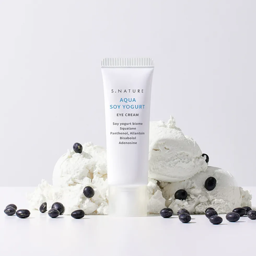 Aqua Soy Yogurt Eye Cream