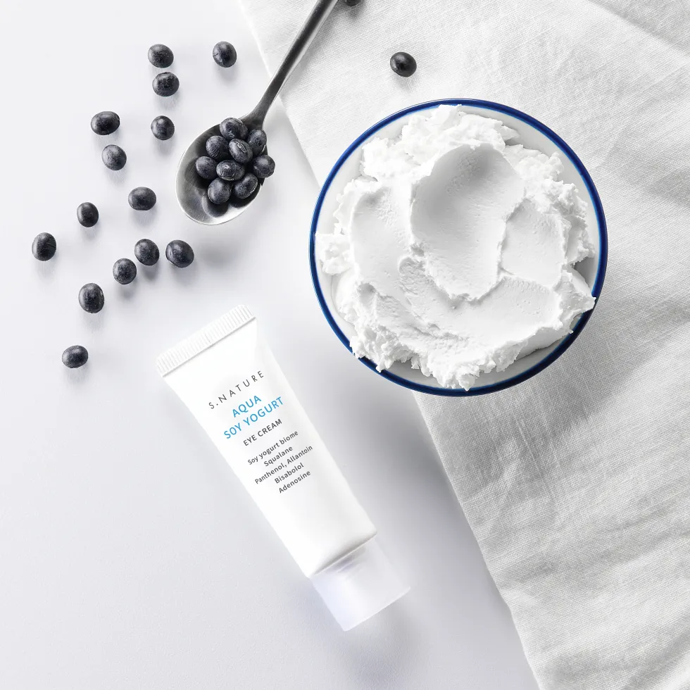 Aqua Soy Yogurt Eye Cream