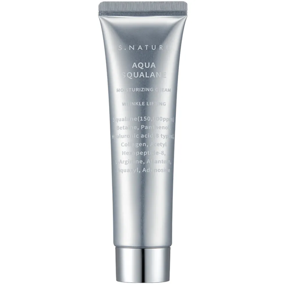 Aqua Squalane Moisturizing Cream