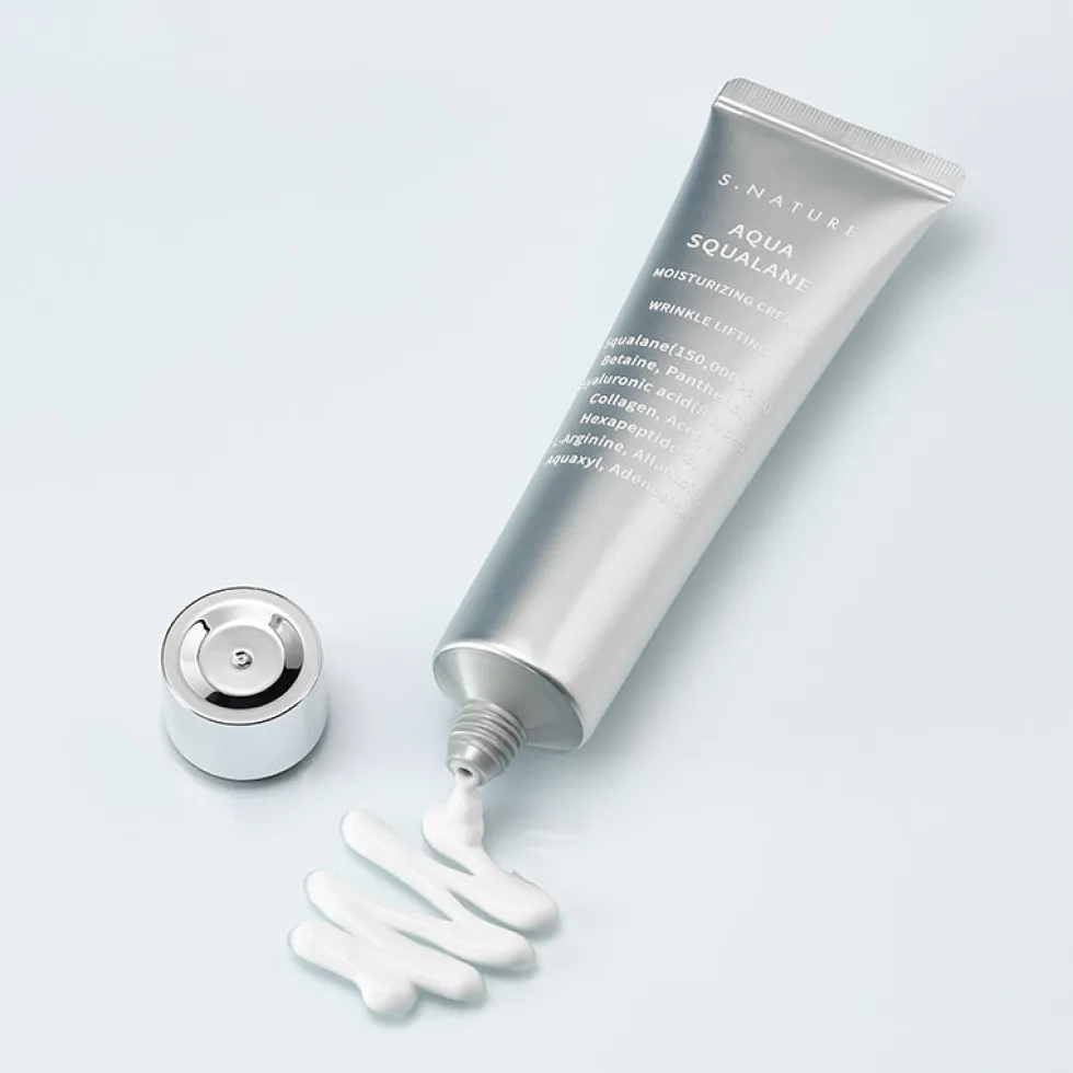 Aqua Squalane Moisturizing Cream