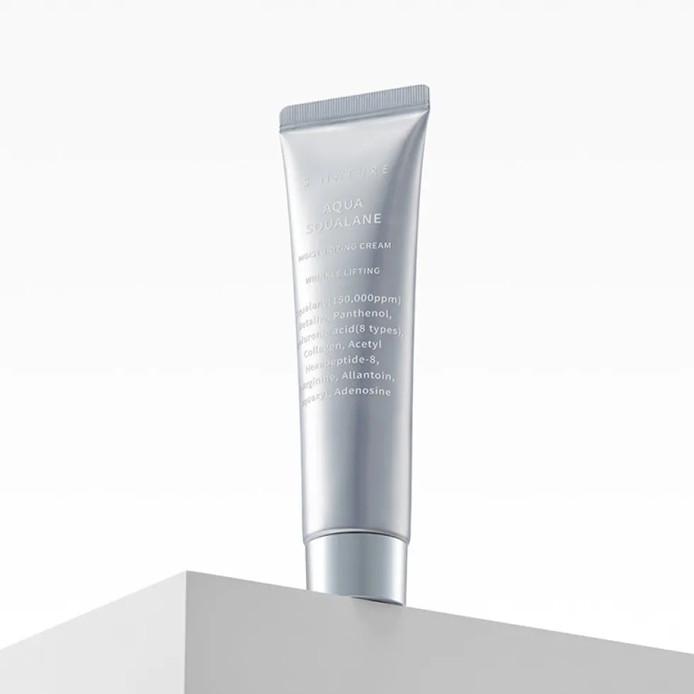 Aqua Squalane Moisturizing Cream