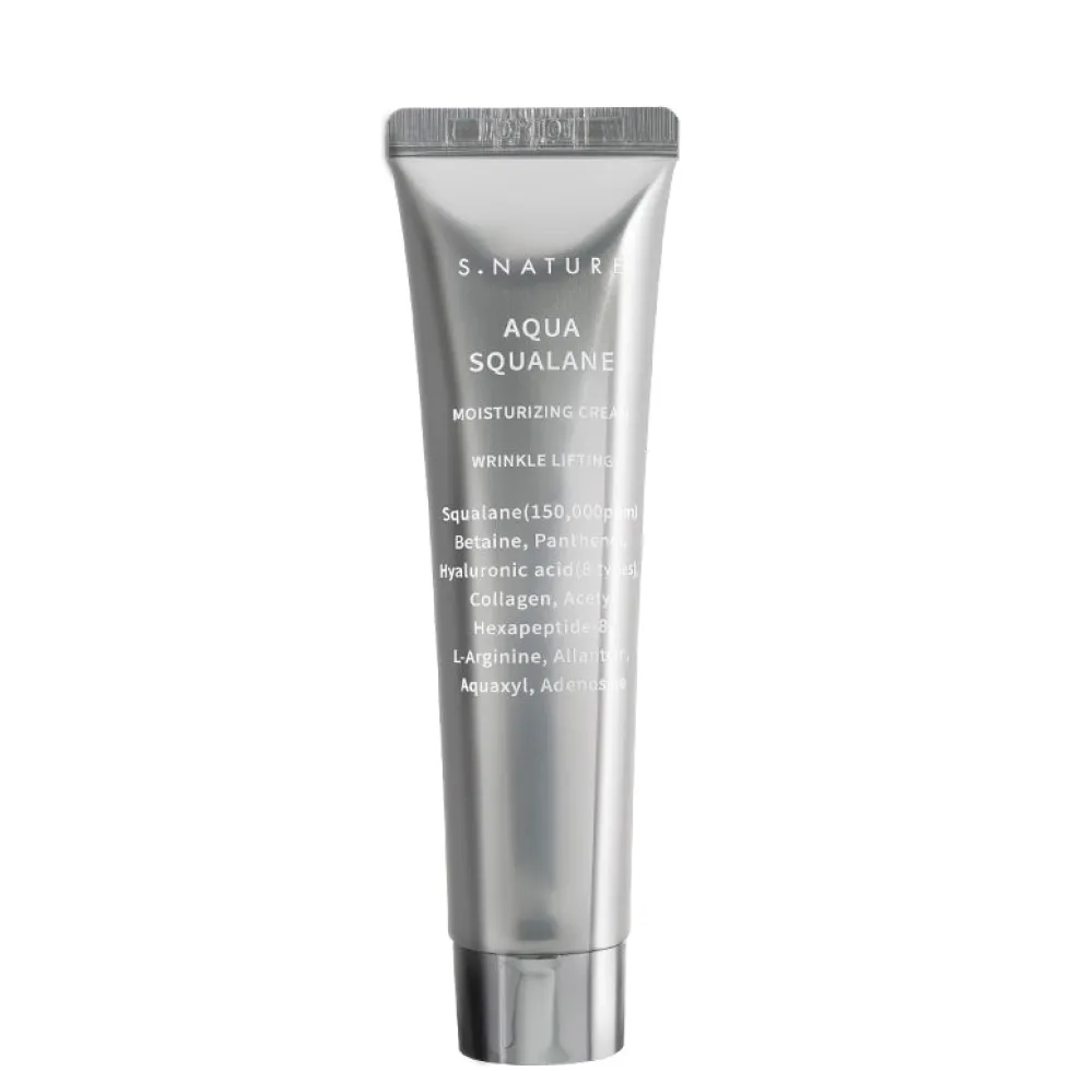 Aqua Squalane Moisturizing Cream