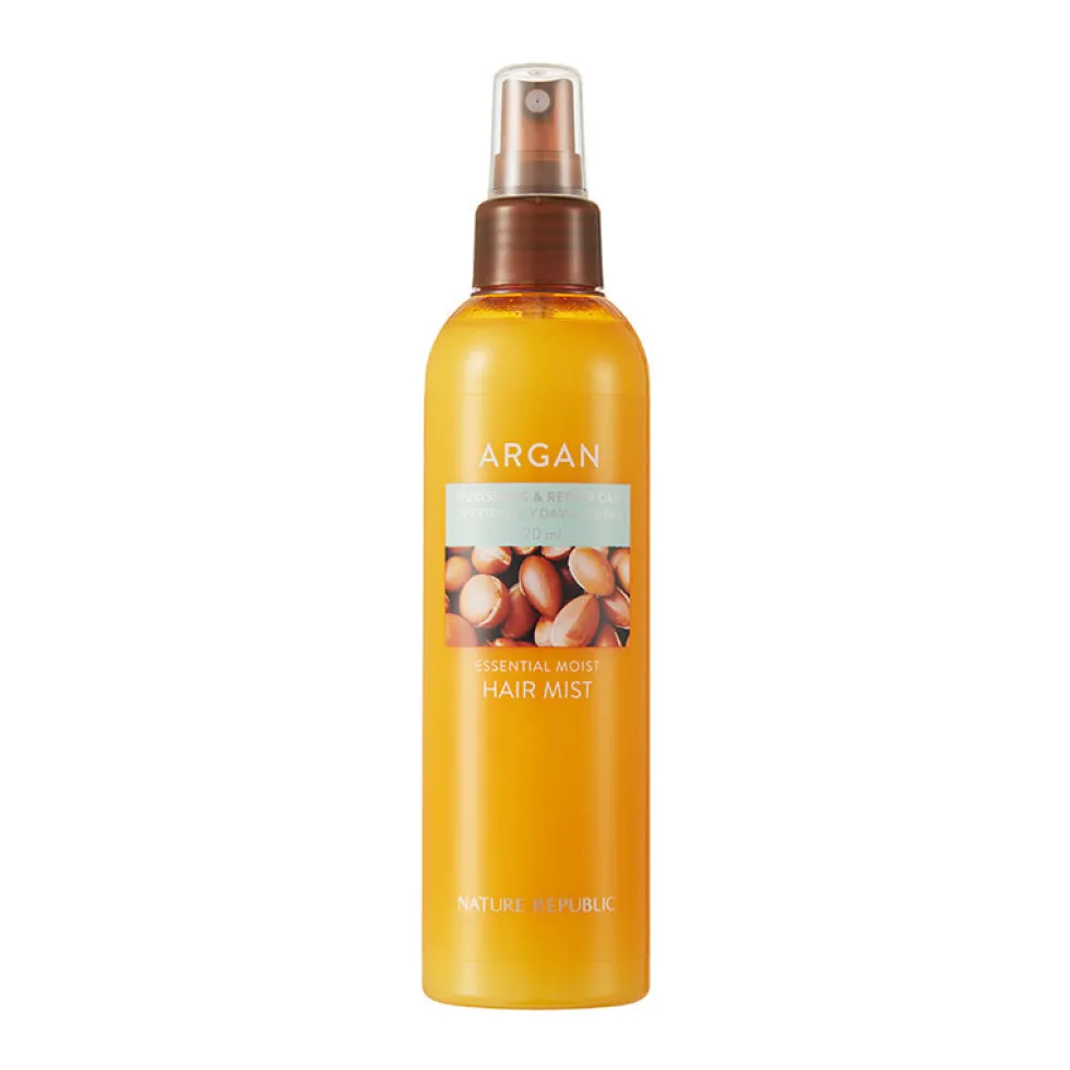 Argan Essential Moist Hair