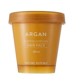 Argan Essential Moisture Repairing Hair Mask