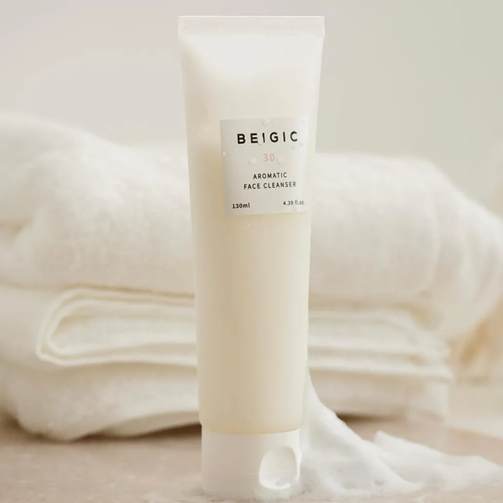 Aromatic Face Cleanser