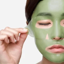Artichoke Soothing Hydrogel Face Mask