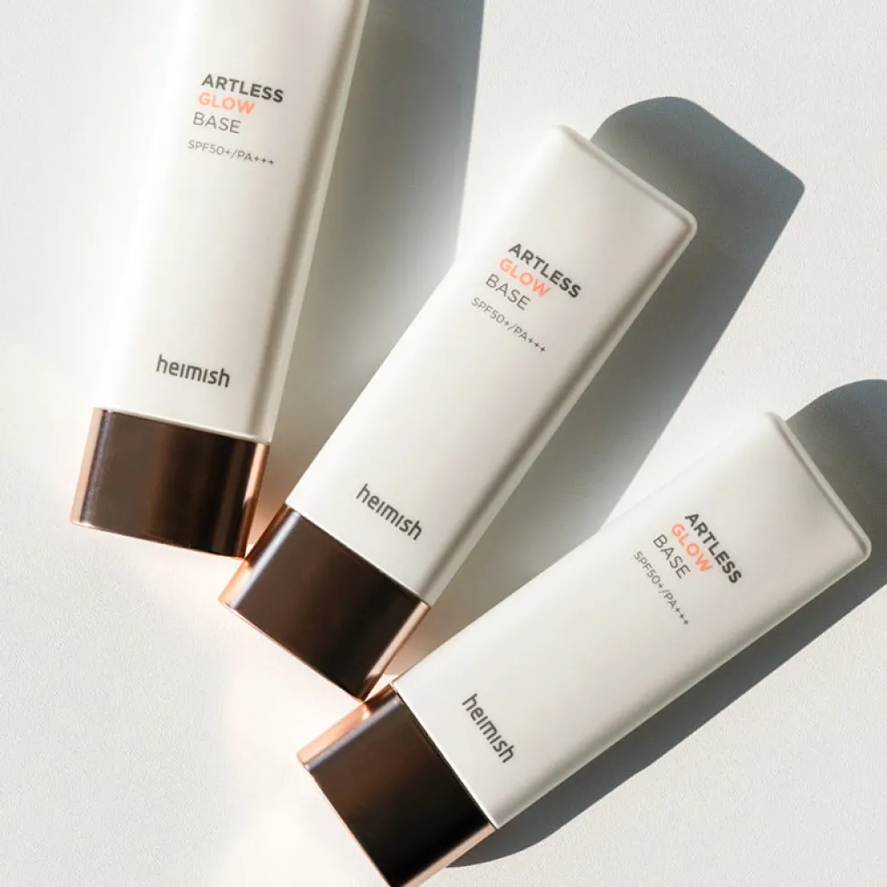 Artless Glow Base SPF50+