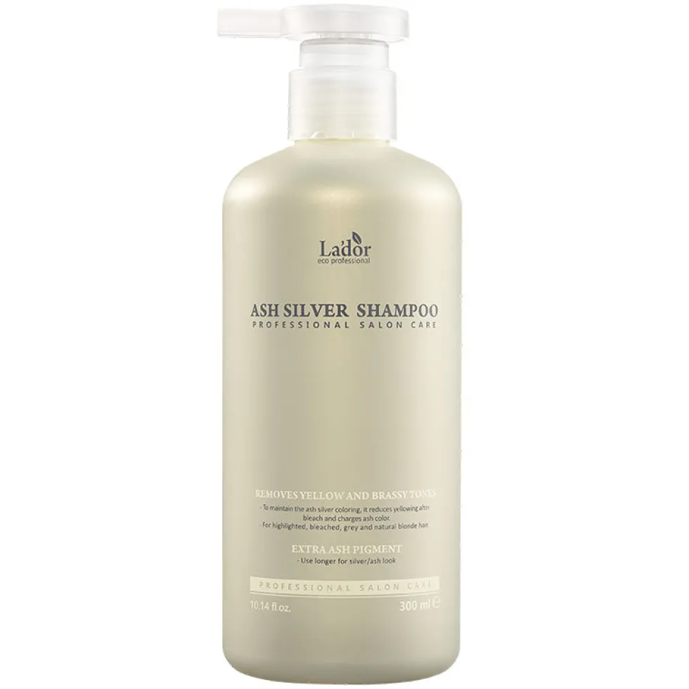 Ash Silver Shampoo