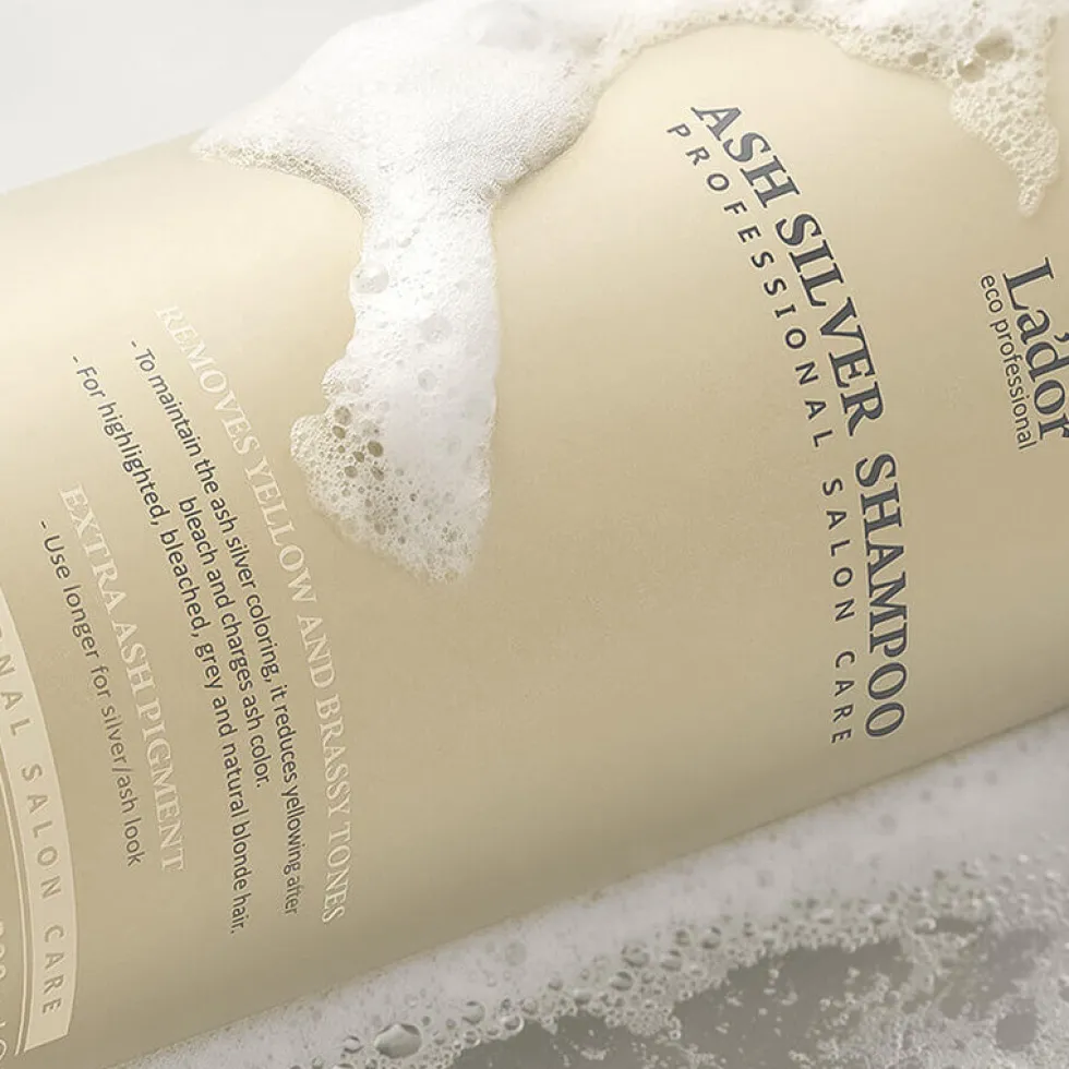 Ash Silver Shampoo