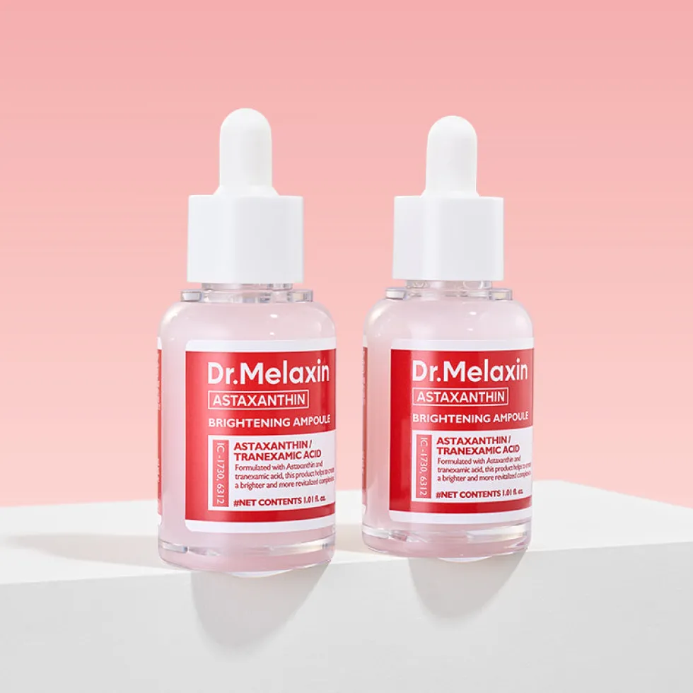 Astaxanthin Brightening Ampoule