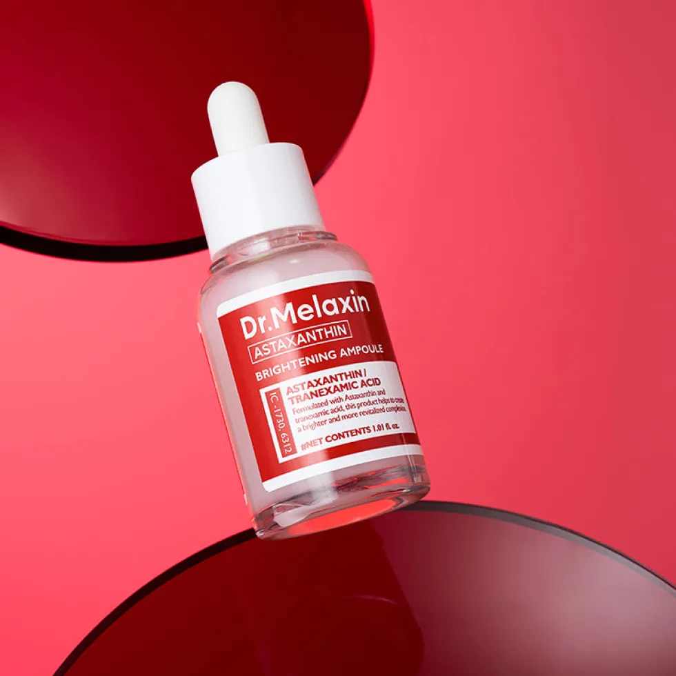 Astaxanthin Brightening Ampoule
