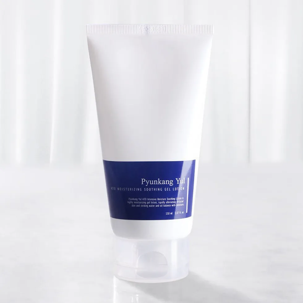 ATO Moisturizing Soothing Gel Lotion