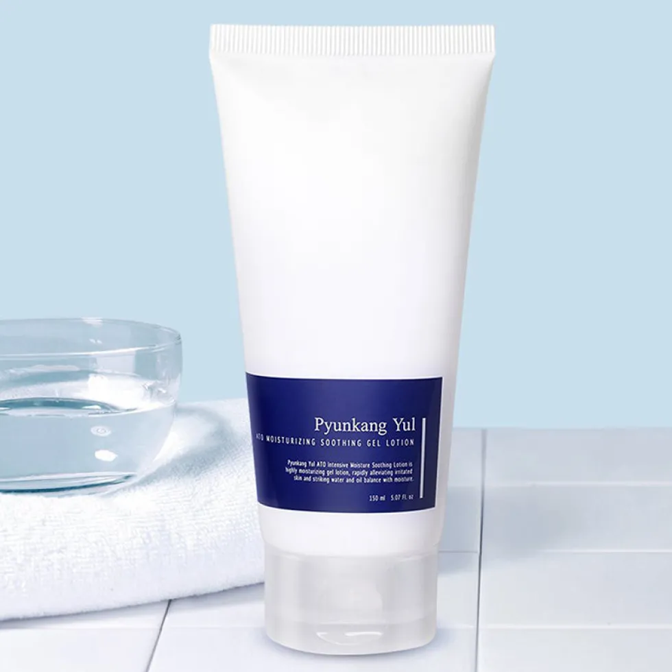 ATO Moisturizing Soothing Gel Lotion