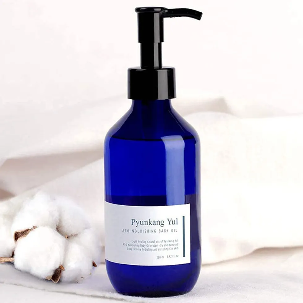 ATO Nourishing Baby Oil