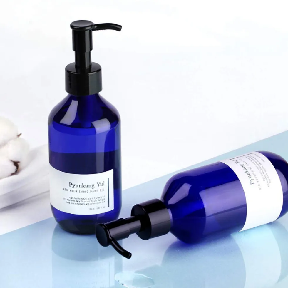 ATO Nourishing Baby Oil