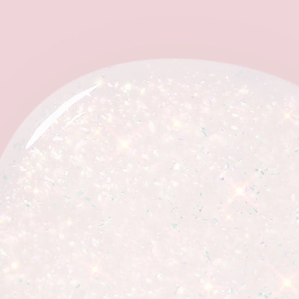 Aura Quartz Hydrogel Eye Mask Pure Opal