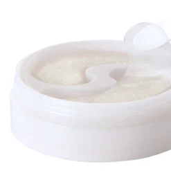 Aura Quartz Hydrogel Eye Mask Pure Opal