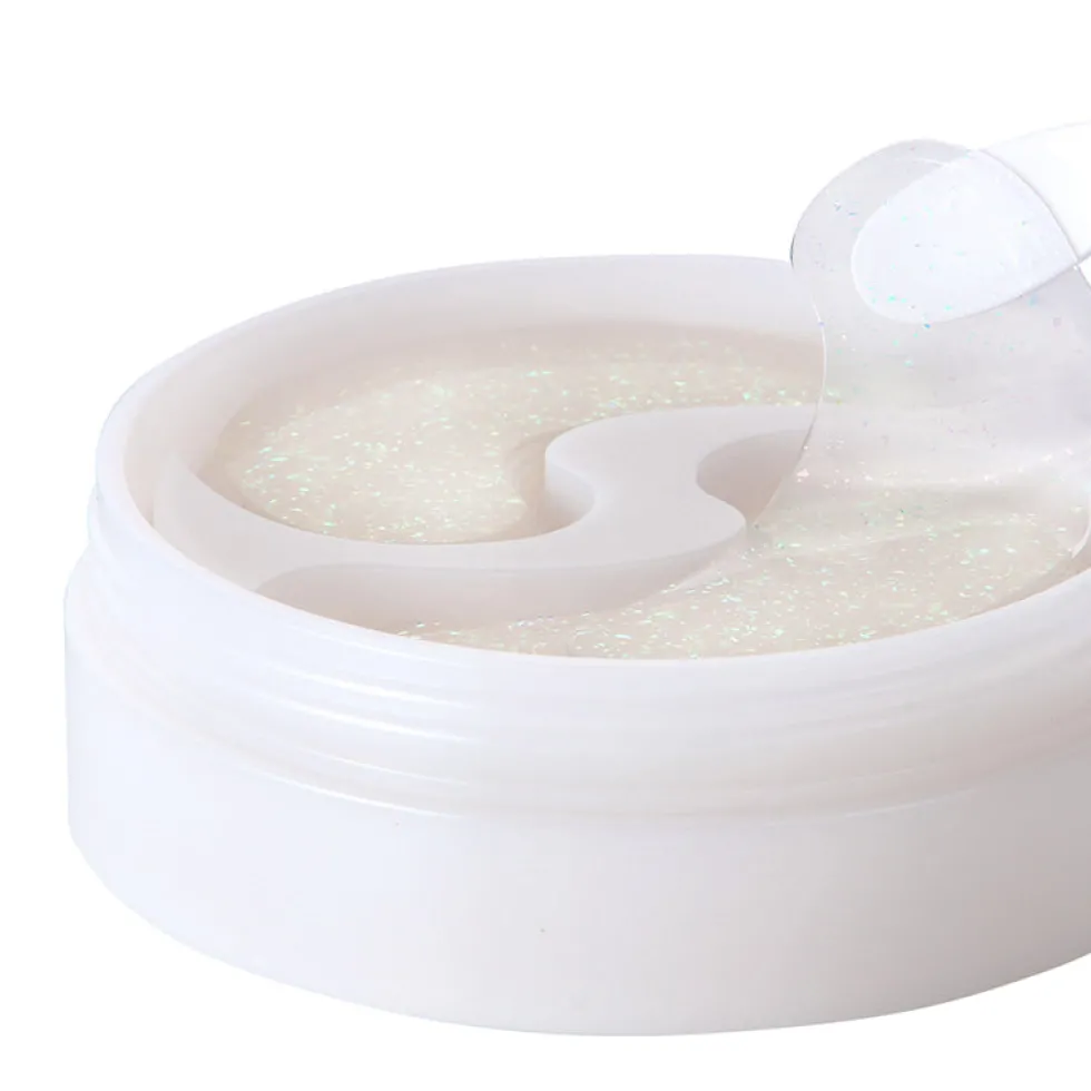 Aura Quartz Hydrogel Eye Mask Pure Opal