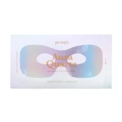 Aura Quartz Hydrogel Eye Zone Mask Iridescent Lavender