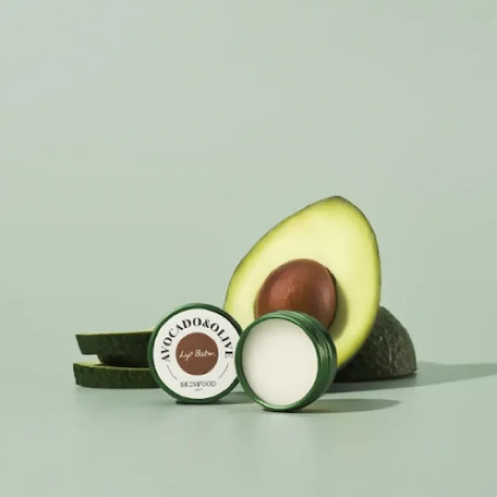 Avocado & Olive Lip Balm
