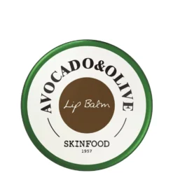 Avocado & Olive Lip Balm