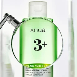 Azelaic Acid 3 Cica Skin Clarifying Toner