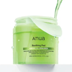 Azelaic 10 Hyaluron Redness Soothing Pad