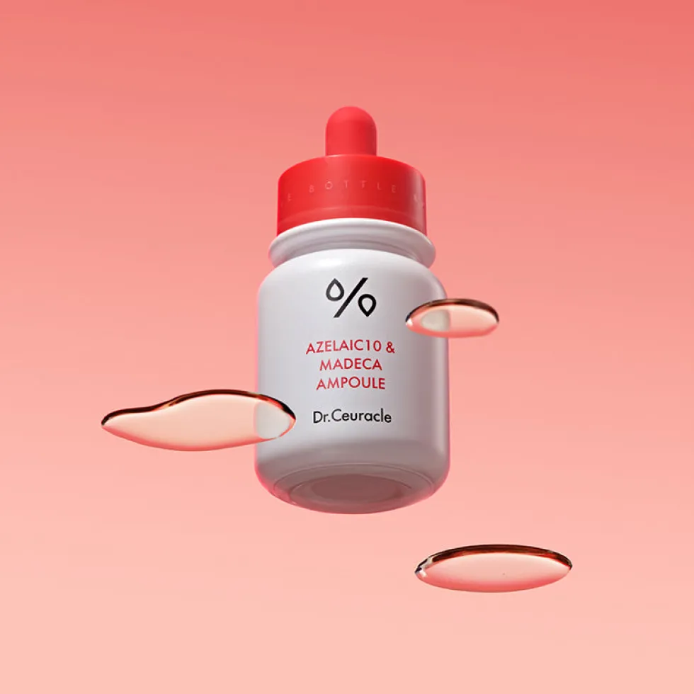 Azelaic 10 & Madeca Ampoule