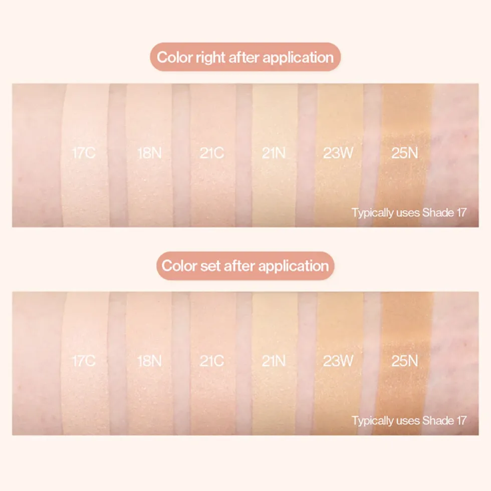 Babe Skin Baby Blue Cushion