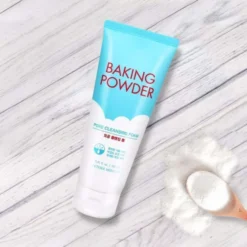 Baking Powder Pore Cleansing Foam