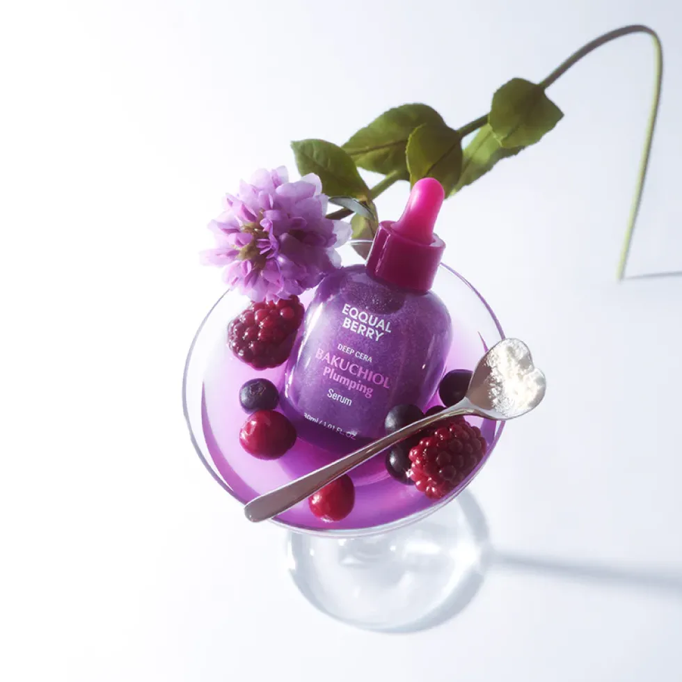 Bakuchiol Plumping Serum