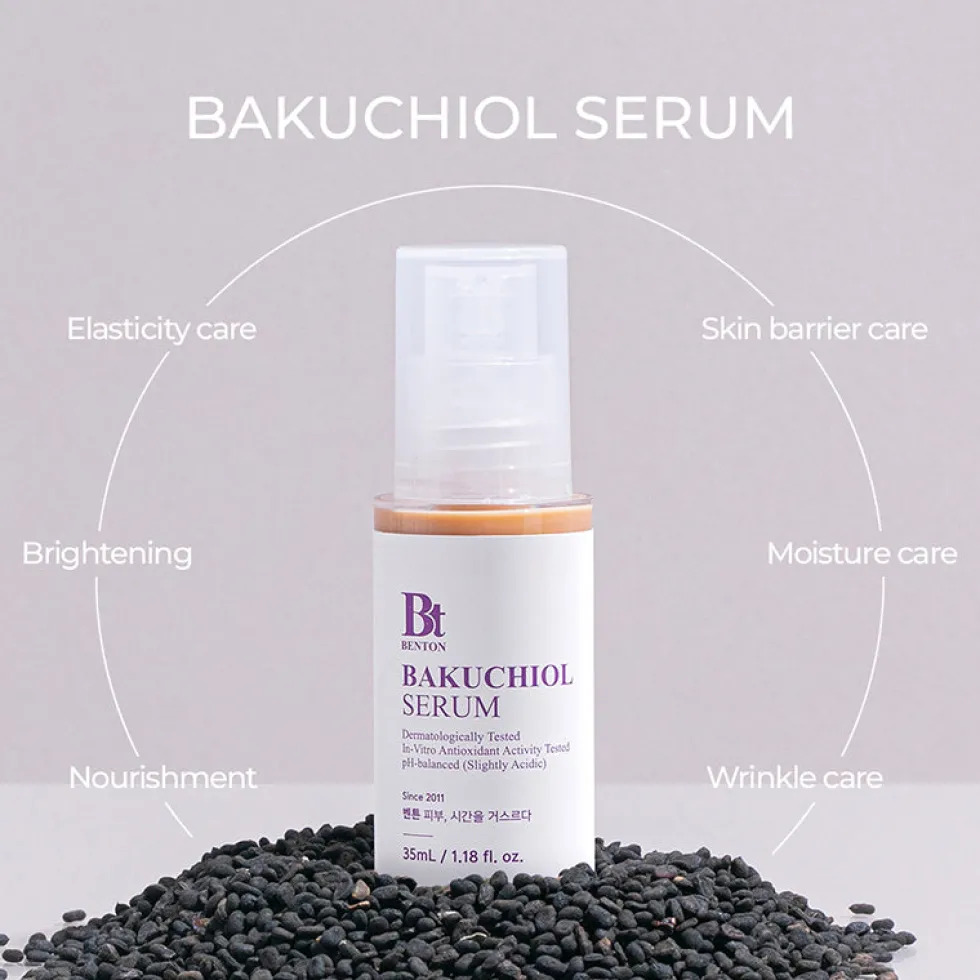 Bakuchiol Serum