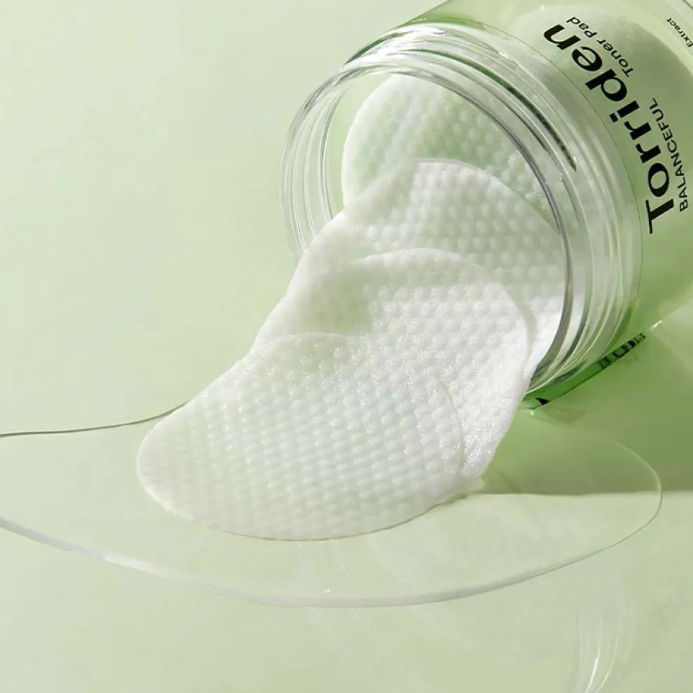 Balanceful Cica Toner Pad