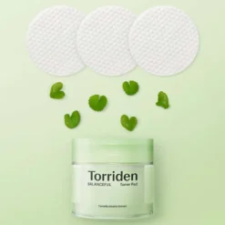 Balanceful Cica Toner Pad
