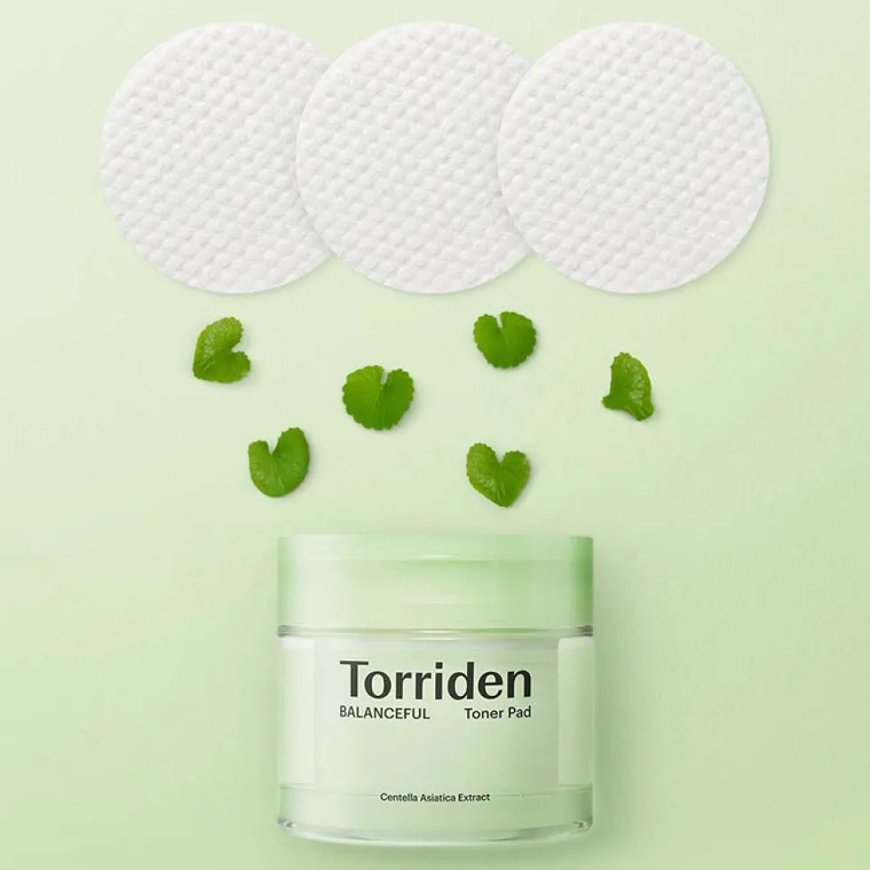Balanceful Cica Toner Pad
