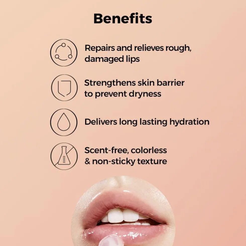 Balancium Ceramide Lip Butter Sleeping Mask