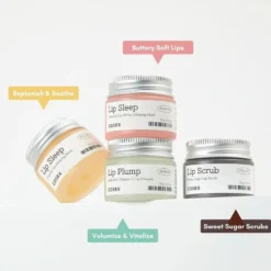Balancium Ceramide Lip Butter Sleeping Mask