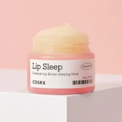 Balancium Ceramide Lip Butter Sleeping Mask