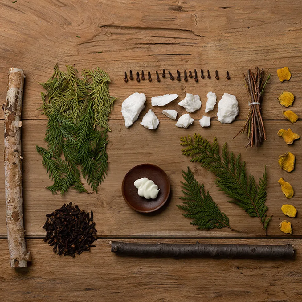 Bare Hand Butter #Untamed Nature