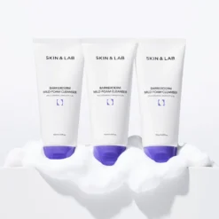 Barrierderm Mild Foam Cleanser