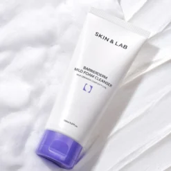 Barrierderm Mild Foam Cleanser