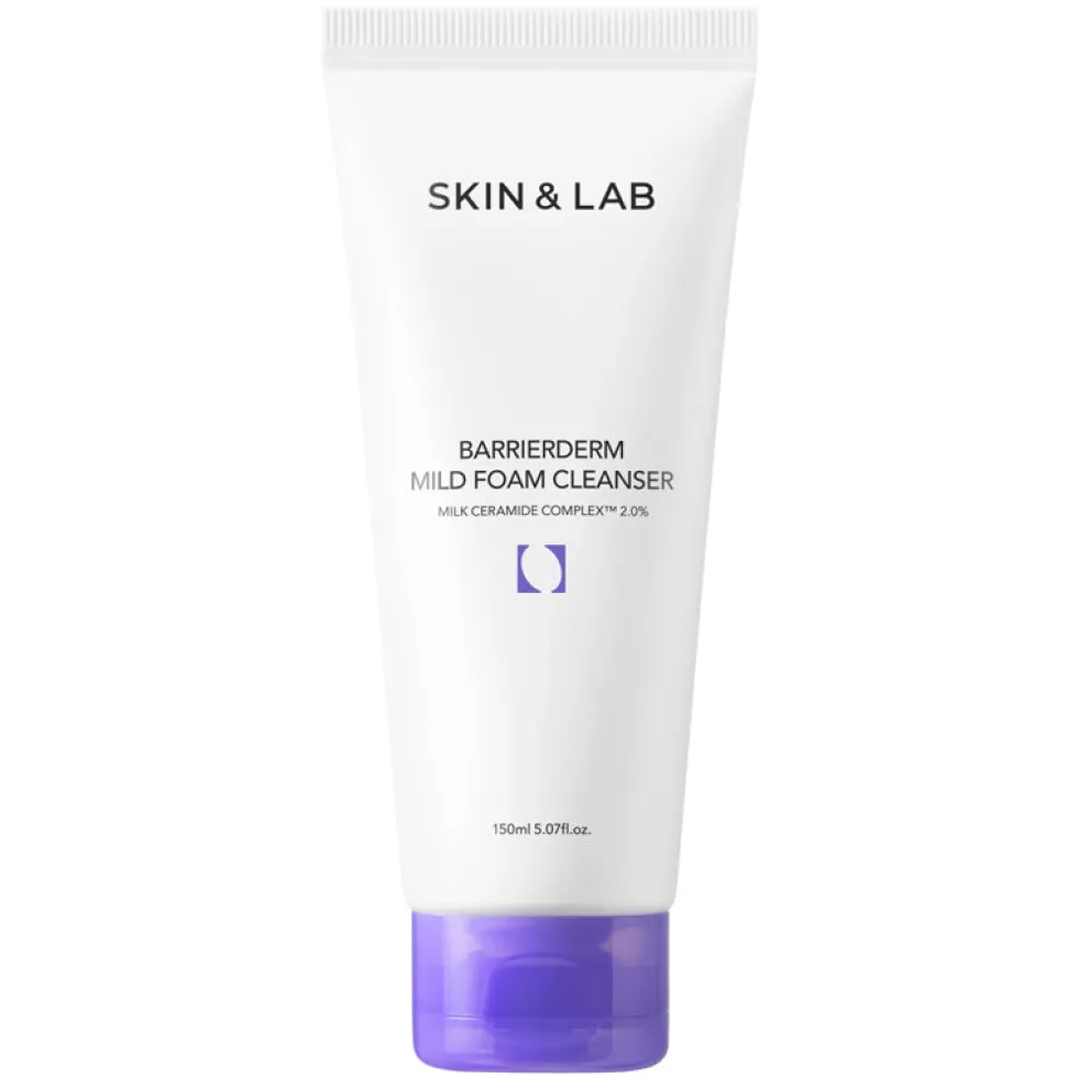 Barrierderm Mild Foam Cleanser