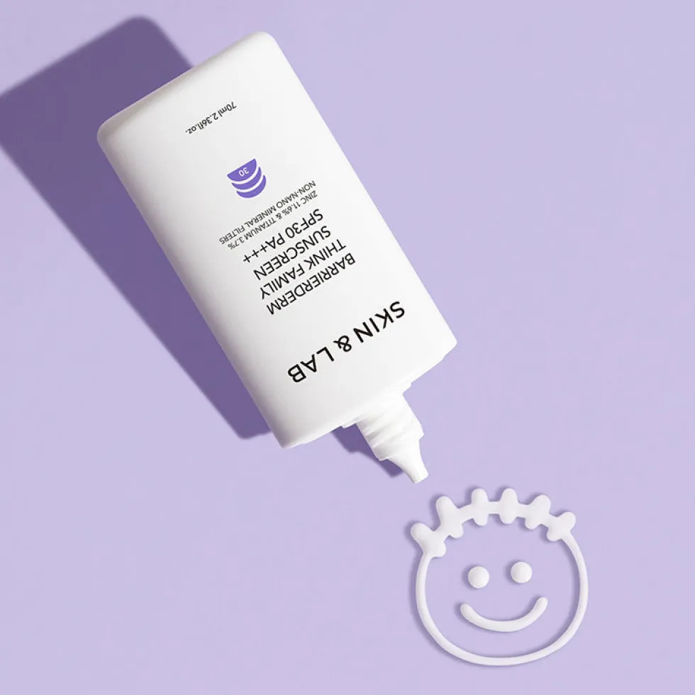 Barrierderm Think Family Sunscreen