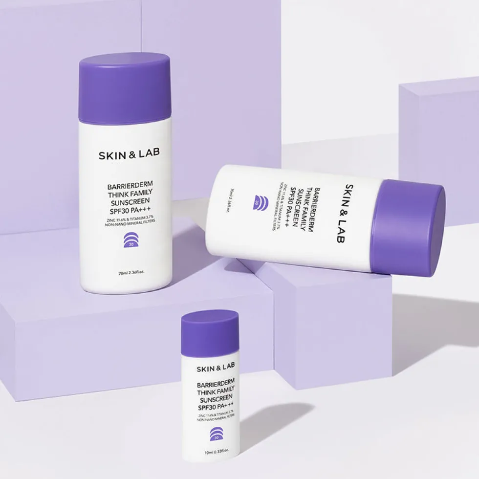 Barrierderm Think Family Sunscreen