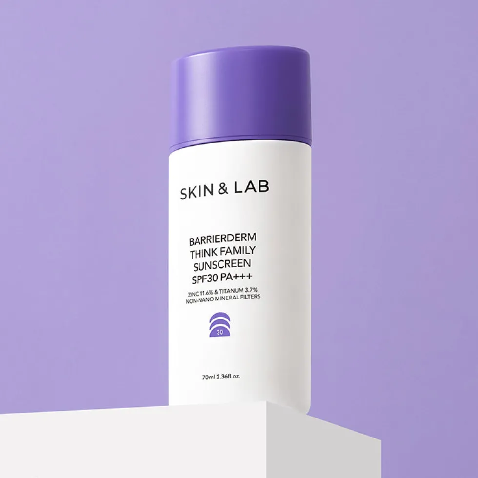 Barrierderm Think Family Sunscreen