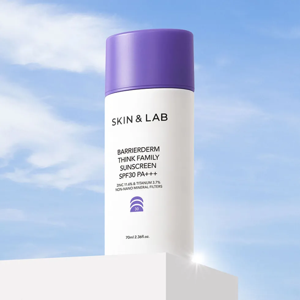 Barrierderm Think Family Sunscreen