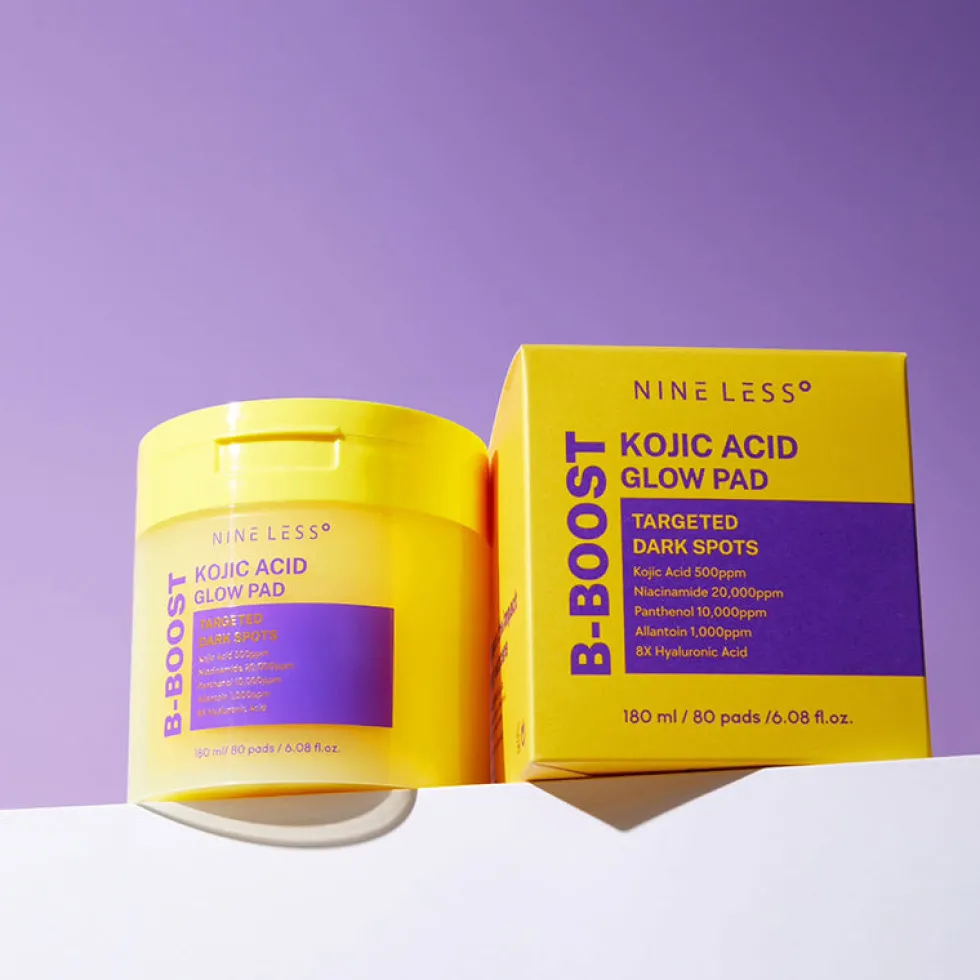 B-Boost Kojic Acid Glow Pad